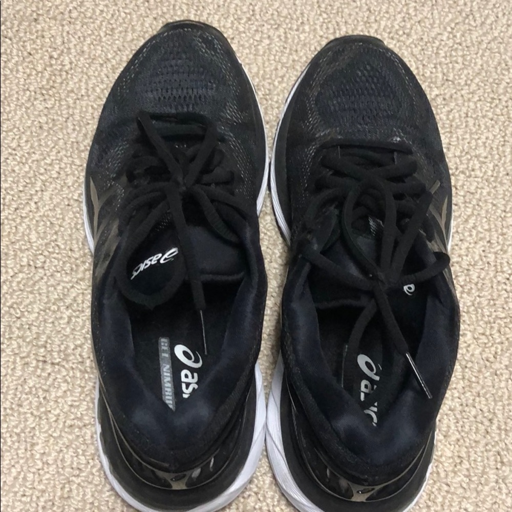 Brand new ASICS worn once